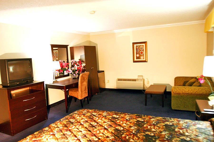 Motel 6 Van Nuys Burbank Room photo